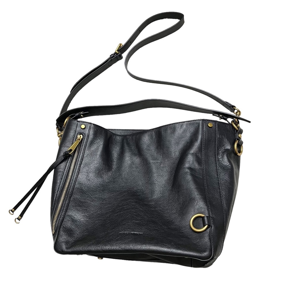 Rebecca Minkoff Black Hobo Bag